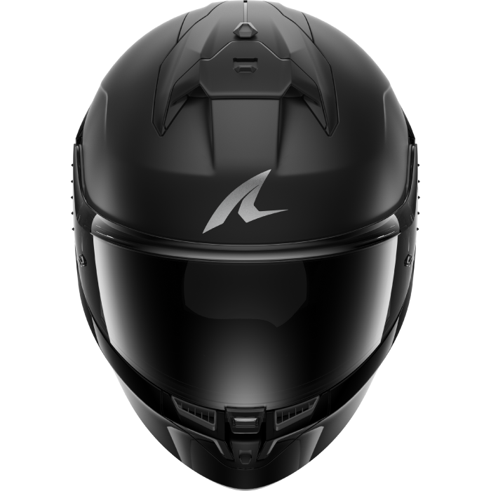 Мотошолом SHARK Skwal Cup Dark Shadow Dual Black (2 візори)