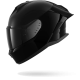 Мотошолом SHARK Skwal Cup Dark Shadow Dual Black (2 візори)