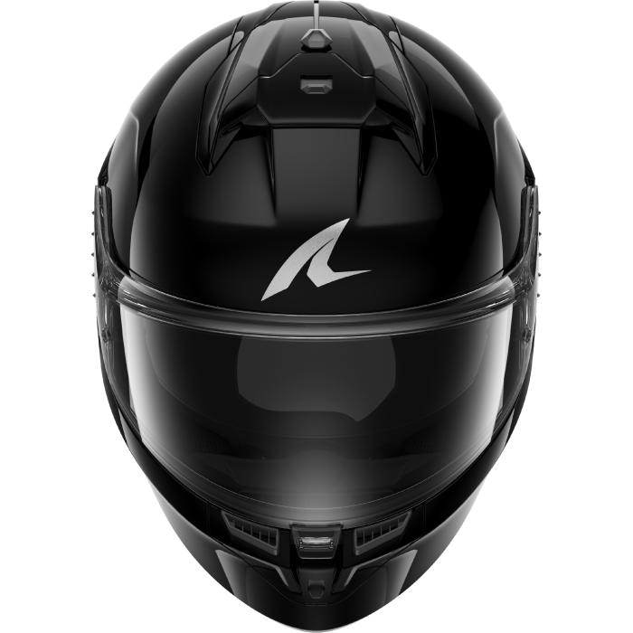 Мотошолом SHARK Skwal Cup Blank Black