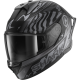 Мотошолом SHARK Skwal Cup Speed-Fancy Mat Black Anthracite Silver