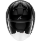 Мотошолом Shark Skwal Jet Blank Black