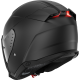 Мотошолом Shark Skwal i3 Jet Dark Shadow Black Mat (2 візори)