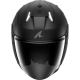 Мотошолом Shark Skwal i3 Jet Dark Shadow Black Mat (2 візори)