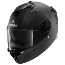 Мотошолом SHARK Spartan GT PRO Carbon Skin Mat Black