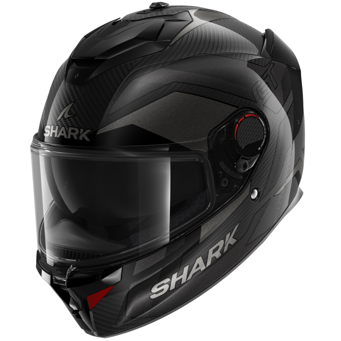 Мотошолом Shark Spartan GT PRO Ritmo Carbon