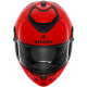 Мотошолом SHARK Spartan GT PRO Carbon Red