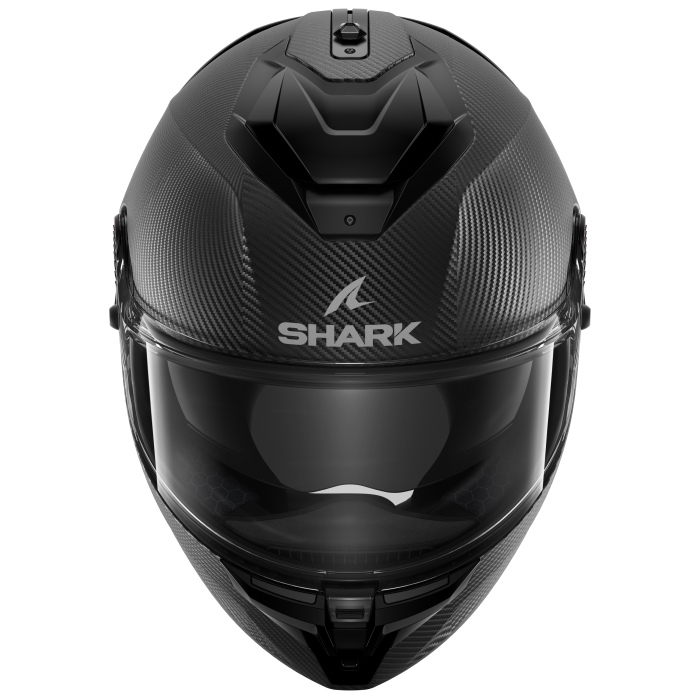 Мотошолом SHARK Spartan GT PRO Carbon Skin Mat Black