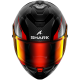 Мотошолом SHARK Spartan GT PRO Kultram Carbon Black Red