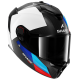 Мотошолом SHARK Spartan GT PRO Dokhta Carbon White Blue