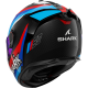 Мотошолом SHARK Spartan GT PRO Carbon Guintoli Carbon Blue Red