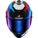 Мотошолом SHARK Spartan GT PRO Carbon Guintoli Carbon Blue Red