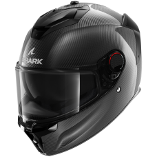 Мотошолом SHARK Spartan GT PRO Carbon Skin Black