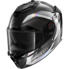 Мотошолом SHARK Spartan GT PRO Ritmo Carbon Grey Black