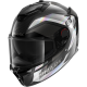 Мотошолом SHARK Spartan GT PRO Ritmo Carbon Grey Black