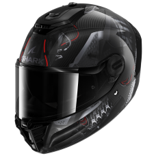 Мотошолом SHARK Spartan RS Carbon Xbot Grey