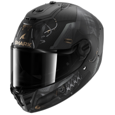 Мотошолом SHARK Spartan RS Carbon Xbot Mat Grey