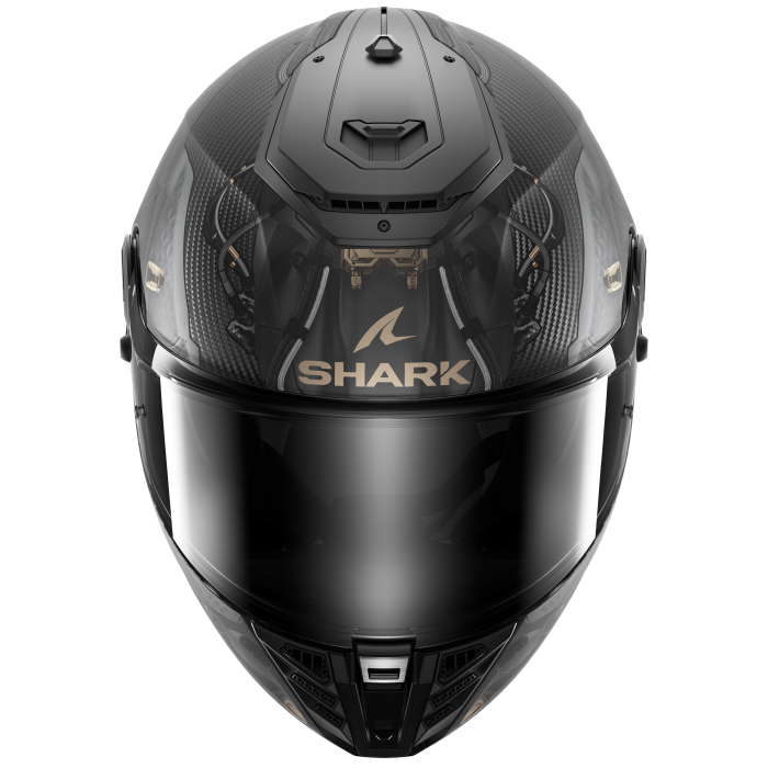 Мотошолом SHARK Spartan RS Carbon Xbot Mat Grey