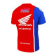 Футболка IXON TS1 HRC 25 HONDA RACING TEAM SBK
