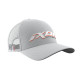 Кепка IXON SOUL TEXTILE CAP grey/white