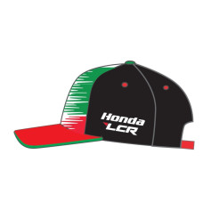 Кепка IXON CAP3 LCR 25 LCR CASTROL HONDA MOTOGP TEAM