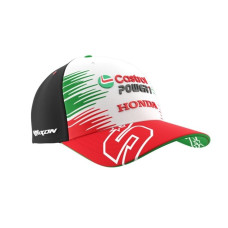 Кепка IXON CAP 2 DUAL ZL 25 JOHANN ZARCO 5