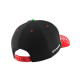 Кепка IXON CAP 2 DUAL ZL 25 JOHANN ZARCO 5
