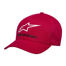 Кепка Alpinestars ALWAYS 2.0 Hat Red White Black