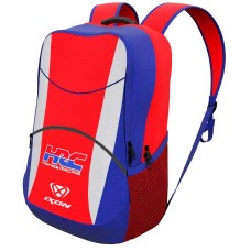 Рюкзак IXON BACK HRC 25 red/blue/white