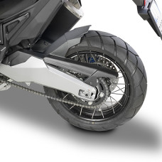 Спеціальний бризковик ABS чорний Kappa KMG1156 HONDA X-ADV 750 (24 > 25); Forza 750 (21 > 25)