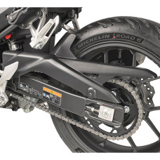 Cпеціальний бризковик ABS чорний Kappa KMG1203 HONDA NX 500 (24 > 25)